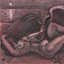 Alan Mackay - Leda and the Swan Alan Mackay - Leda and the Swan