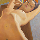 Alan Mackay - Newlyn Nude Alan Mackay - Newlyn Nude