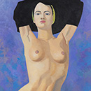 Alan Mackay - Woman in Black Alan Mackay - Woman in Black