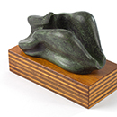 Alan Mackay - Marine Figure Alan Mackay - Marine Figure