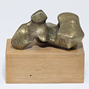 Alan Mackay - Recumbent Figure Alan Mackay - Recumbent Figure